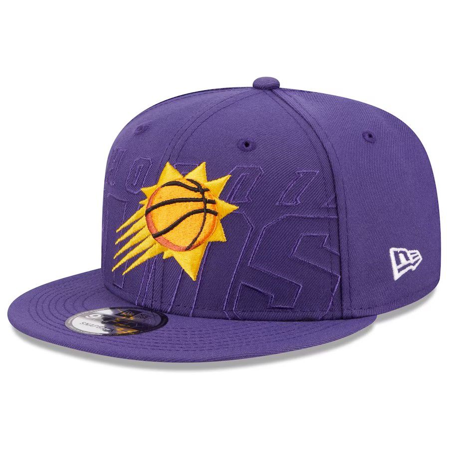 2023 NBA Phoenix Suns Hat TX 20230831